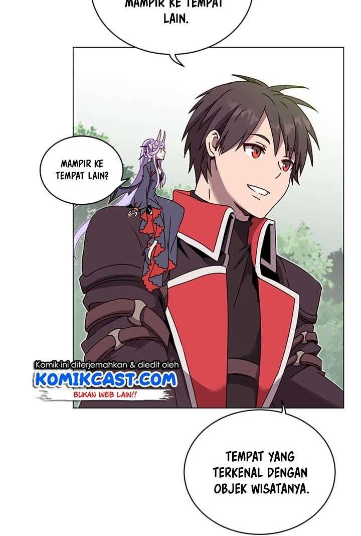 The MAX leveled hero will return! Bab 41 halaman 39