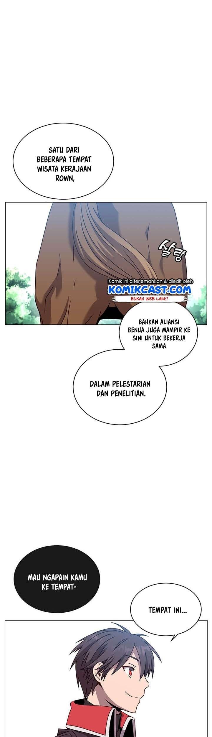 The MAX leveled hero will return! Bab 41 halaman 40
