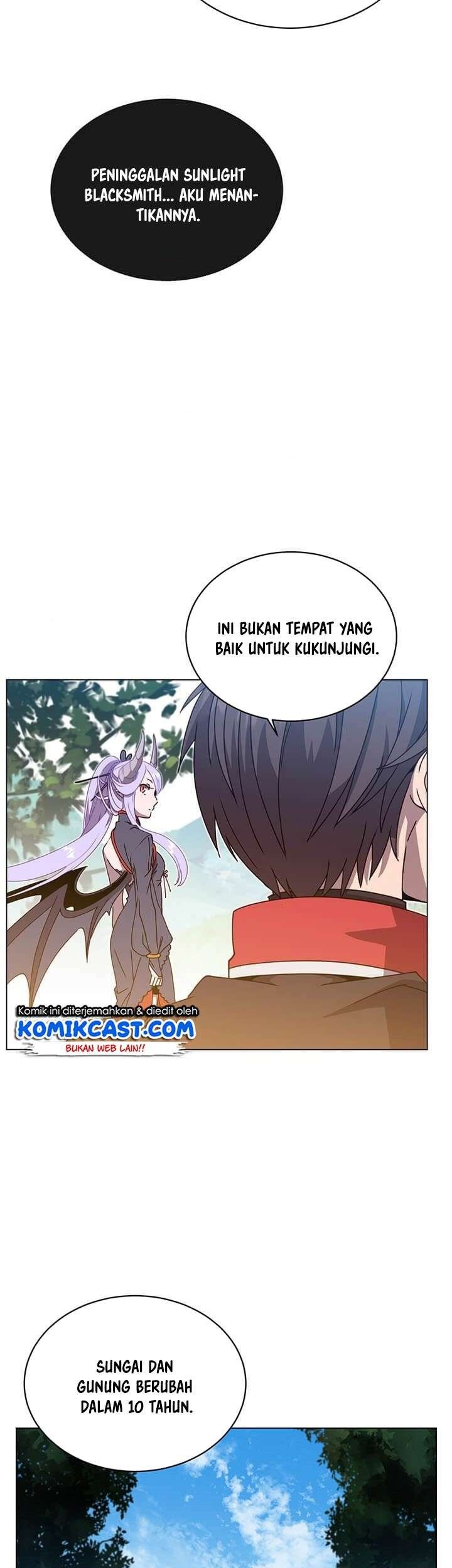 The MAX leveled hero will return! Bab 41 halaman 44