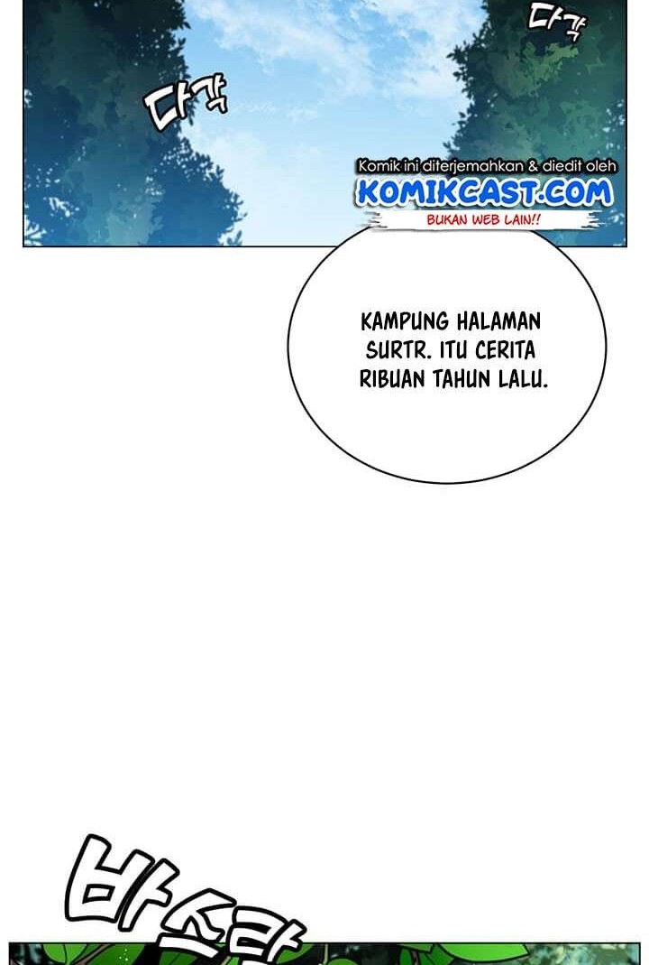The MAX leveled hero will return! Bab 41 halaman 45