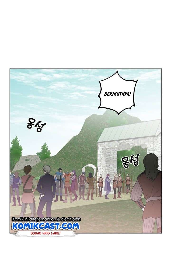 The MAX leveled hero will return! Bab 41 halaman 49