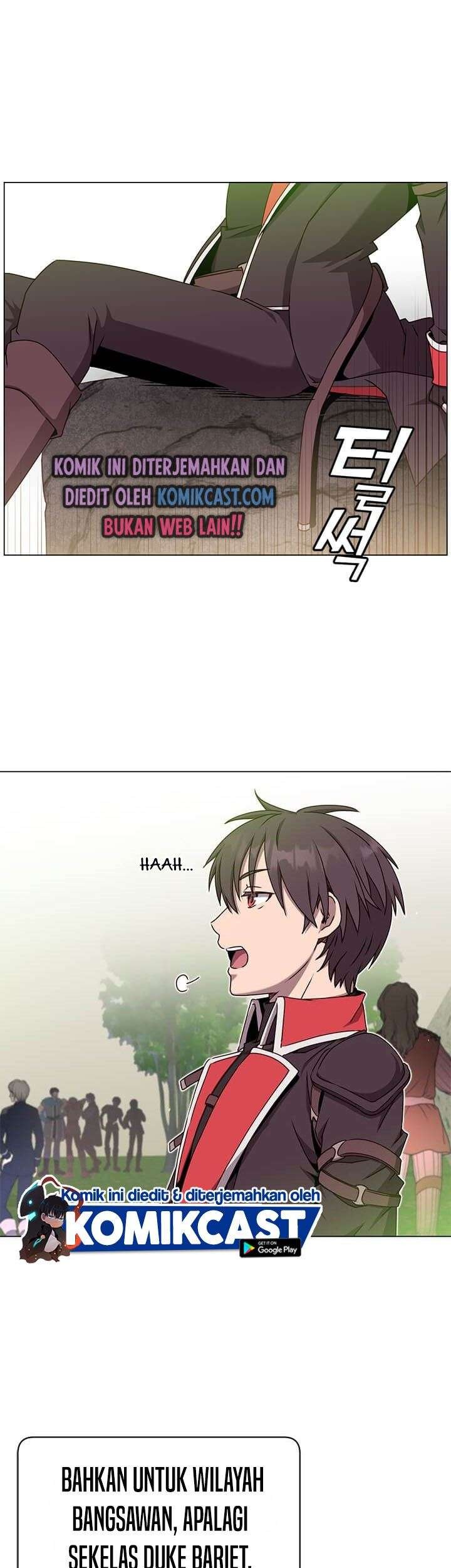 The MAX leveled hero will return! chapter 42 halaman 2
