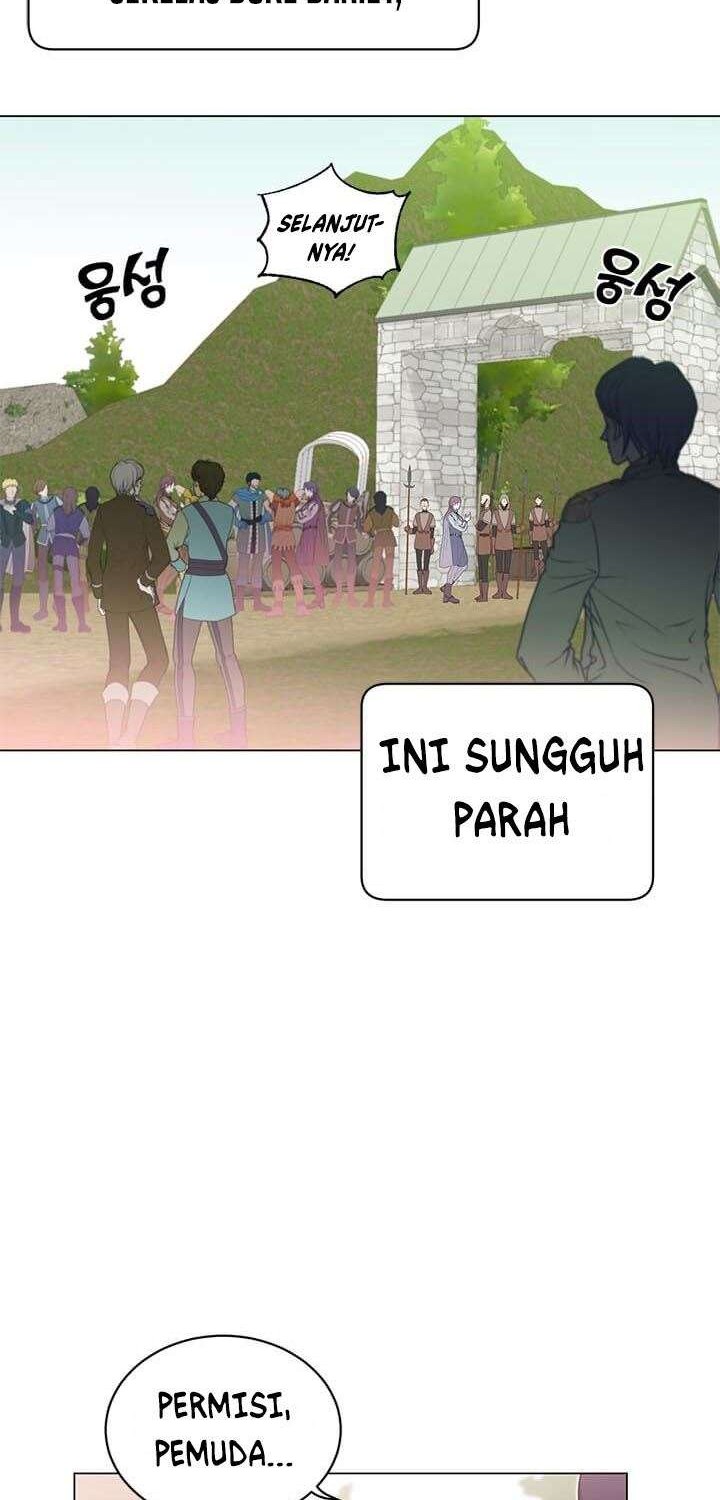 The MAX leveled hero will return! chapter 42 halaman 3