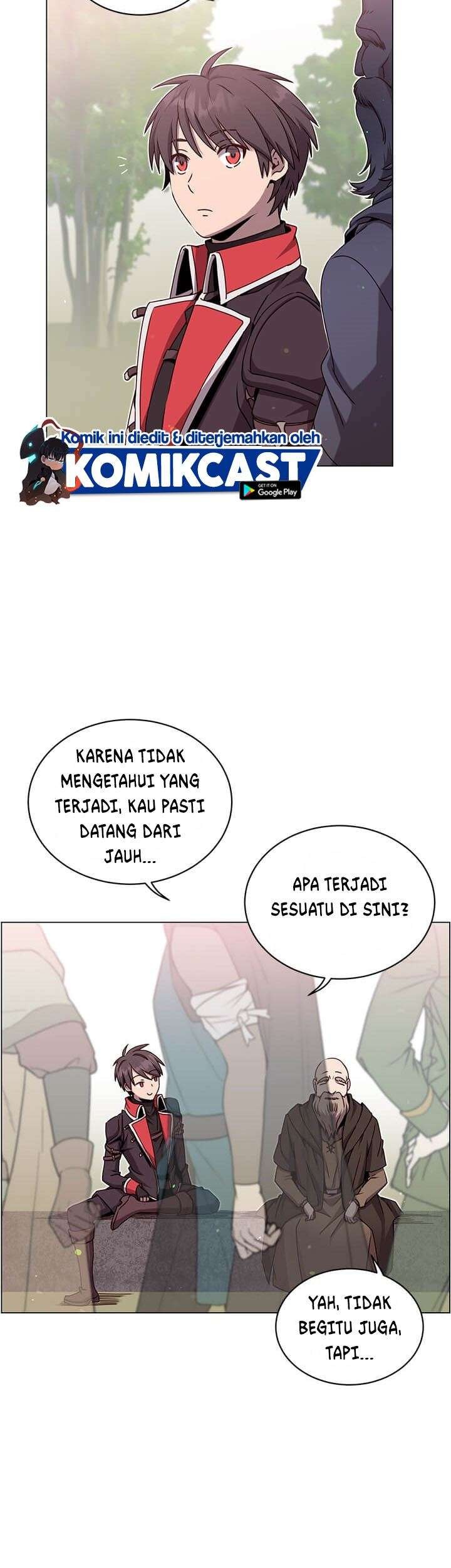 The MAX leveled hero will return! chapter 42 halaman 4