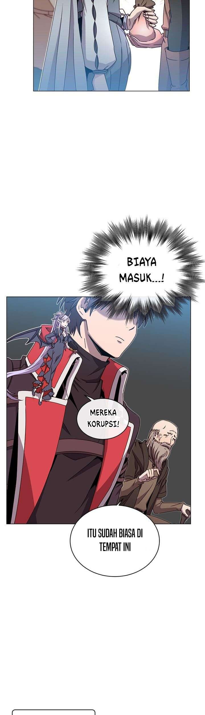 The MAX leveled hero will return! chapter 42 halaman 6