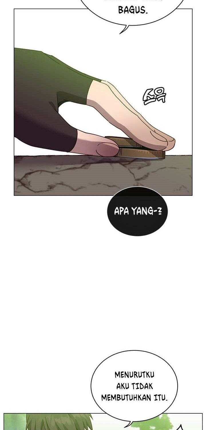 The MAX leveled hero will return! chapter 42 halaman 12