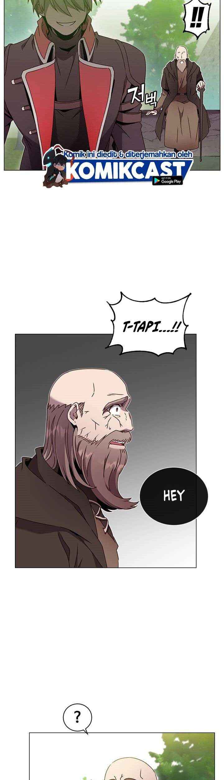 The MAX leveled hero will return! chapter 42 halaman 13