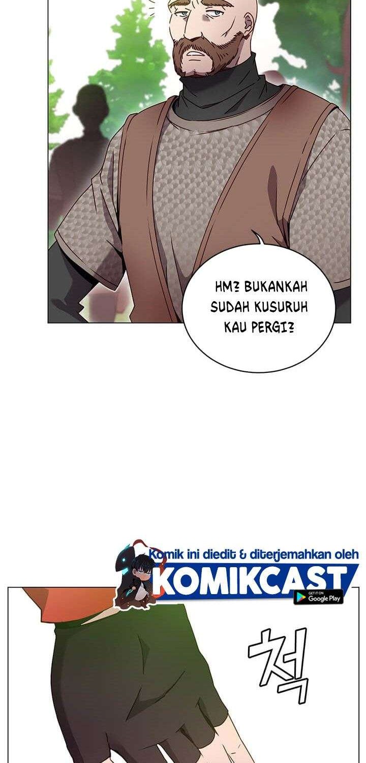 The MAX leveled hero will return! chapter 42 halaman 14