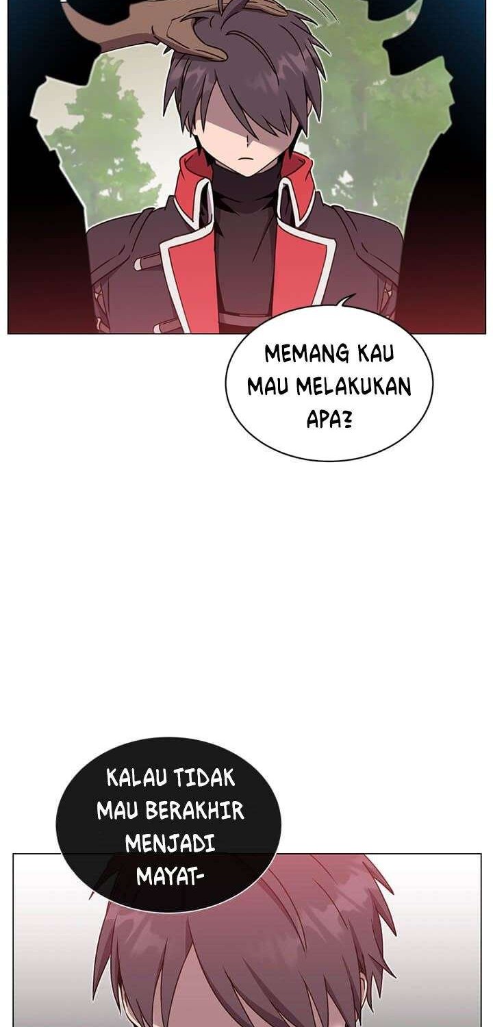 The MAX leveled hero will return! chapter 42 halaman 17