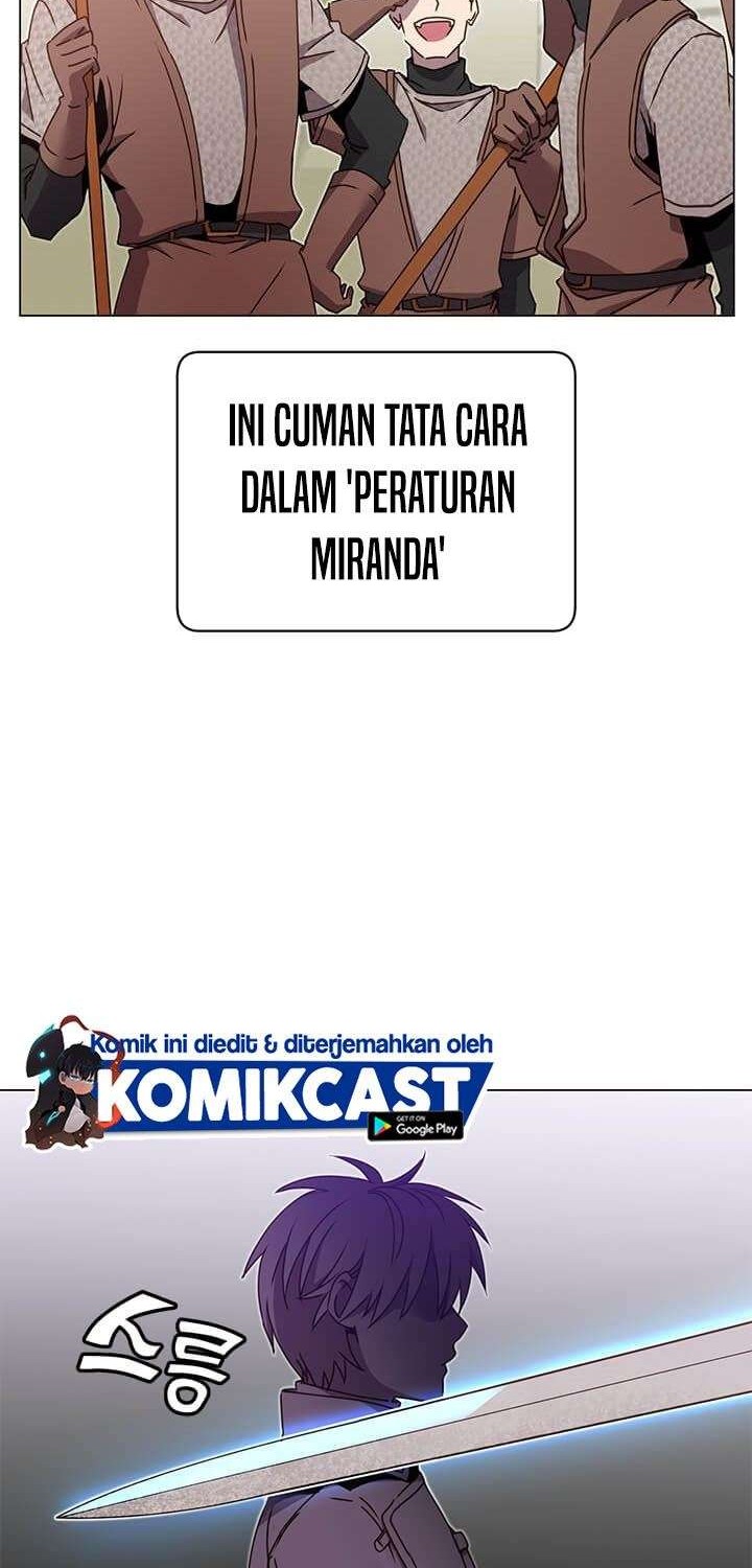 The MAX leveled hero will return! chapter 42 halaman 19