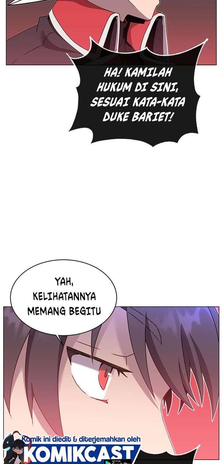 The MAX leveled hero will return! chapter 42 halaman 21