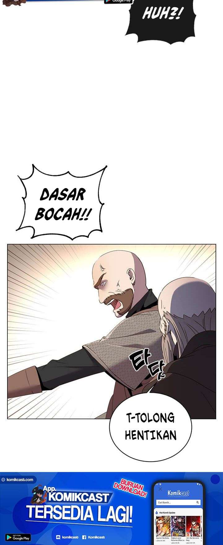 The MAX leveled hero will return! chapter 42 halaman 22