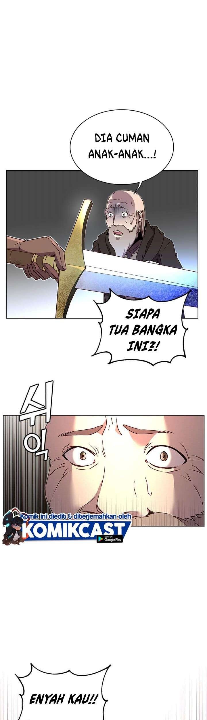 The MAX leveled hero will return! chapter 42 halaman 23