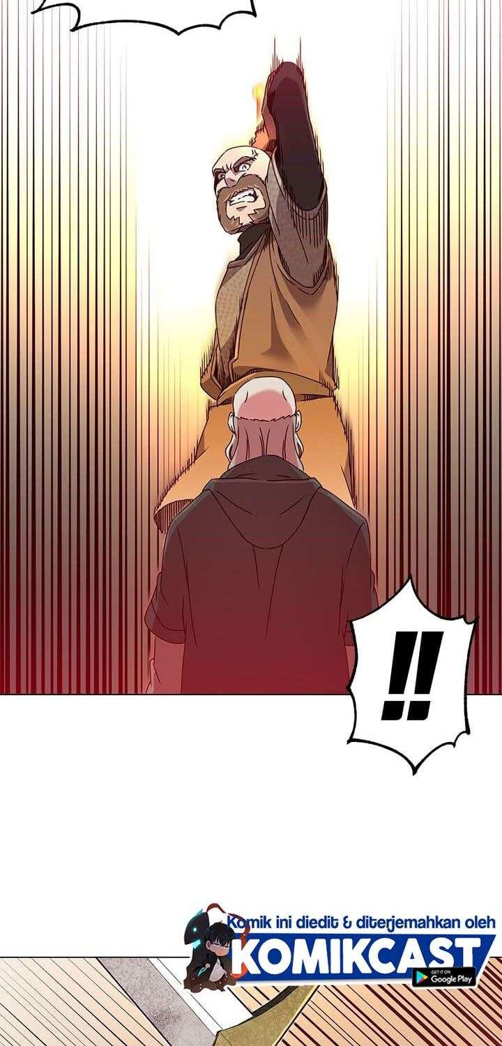 The MAX leveled hero will return! chapter 42 halaman 24