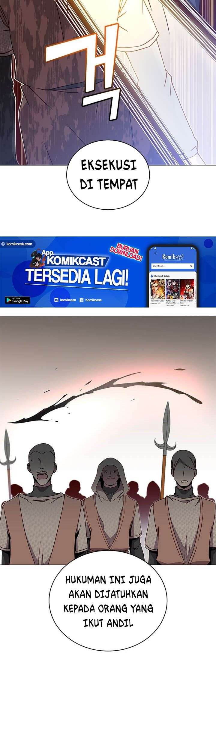 The MAX leveled hero will return! chapter 42 halaman 29