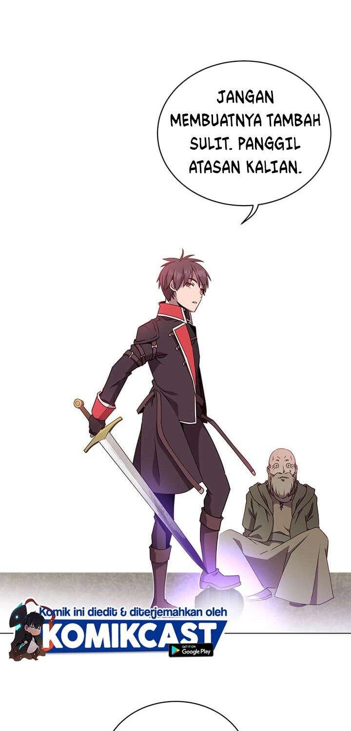 The MAX leveled hero will return! chapter 42 halaman 30