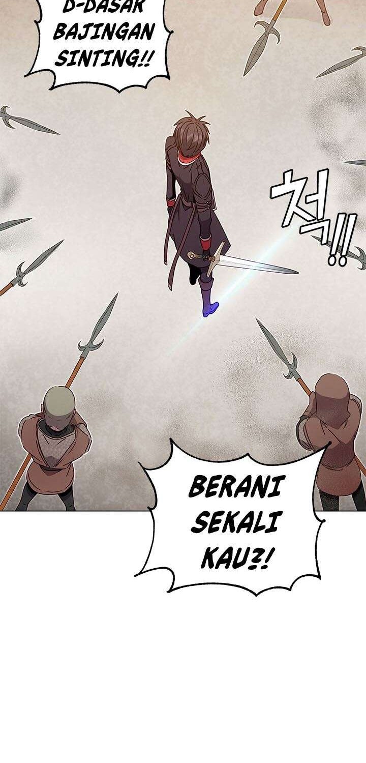 The MAX leveled hero will return! chapter 42 halaman 32