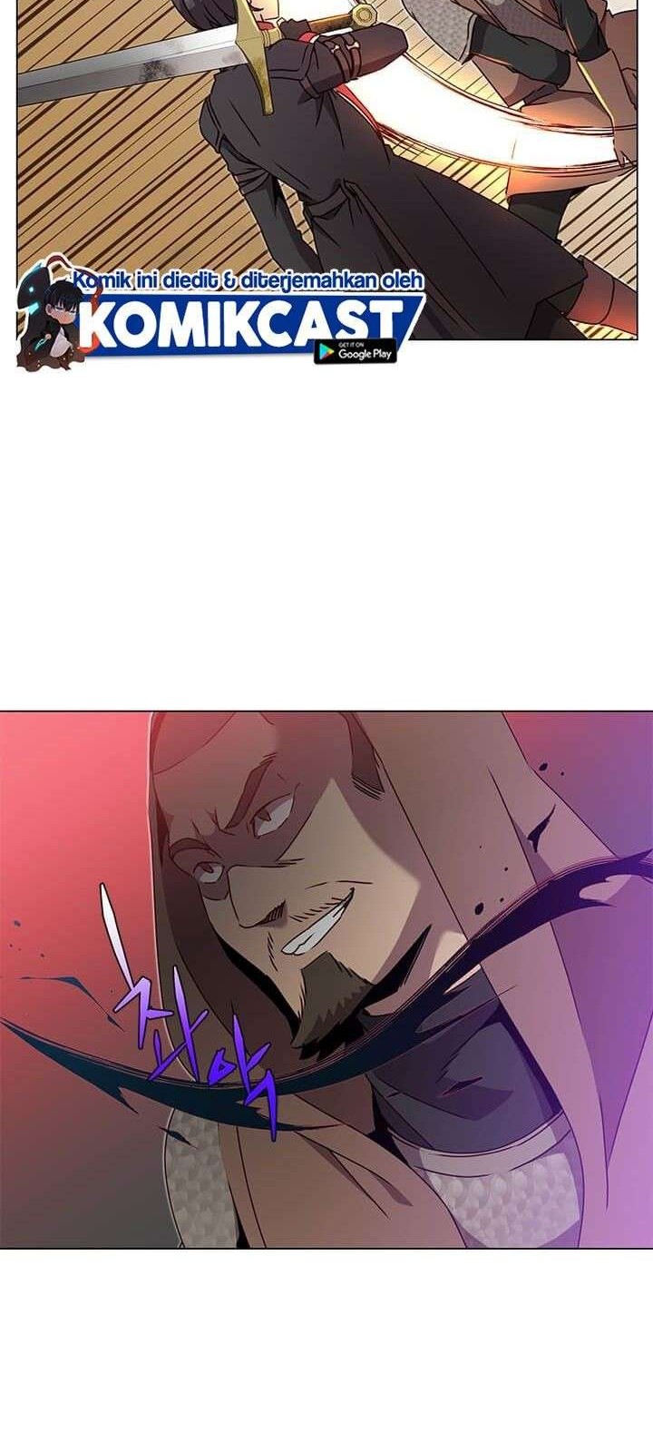 The MAX leveled hero will return! chapter 42 halaman 34