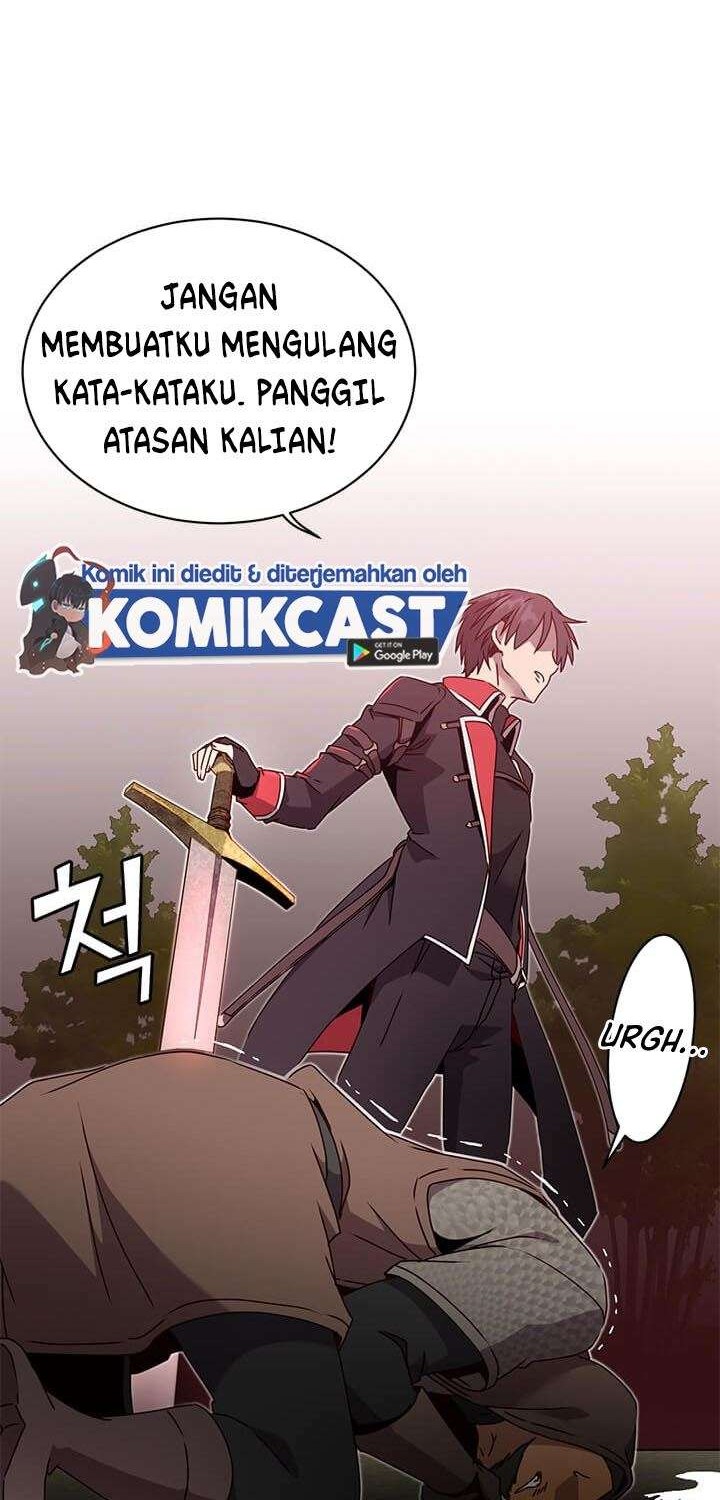 The MAX leveled hero will return! chapter 42 halaman 36