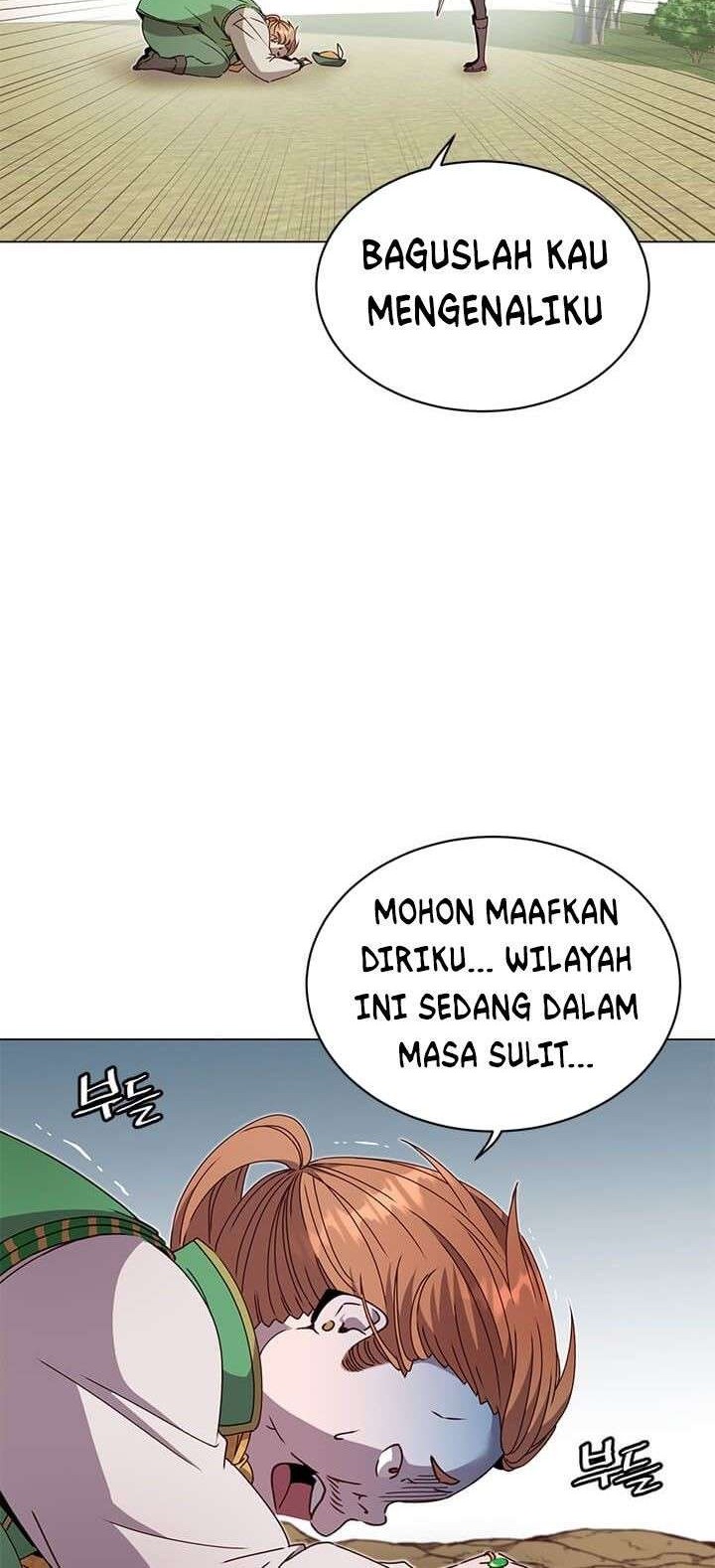 The MAX leveled hero will return! chapter 42 halaman 40