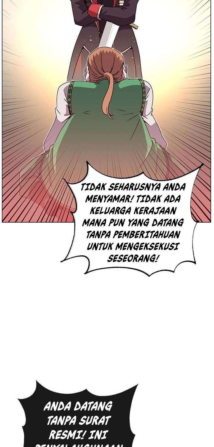 The MAX leveled hero will return! chapter 42 halaman 42