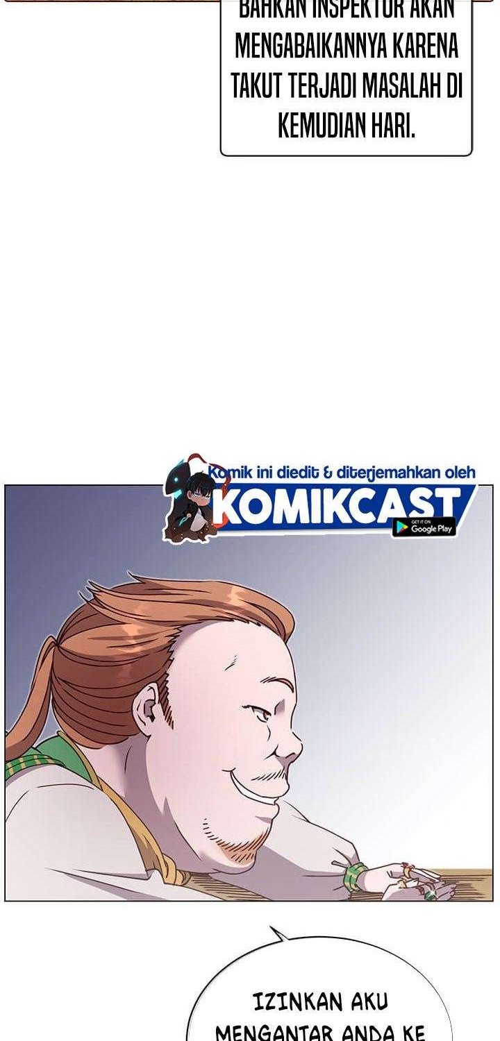 The MAX leveled hero will return! chapter 42 halaman 45