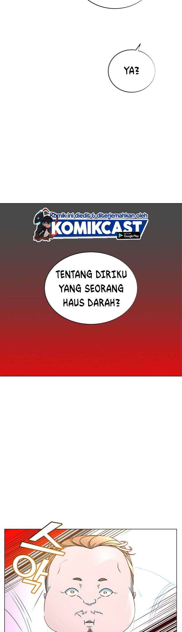 The MAX leveled hero will return! chapter 42 halaman 47