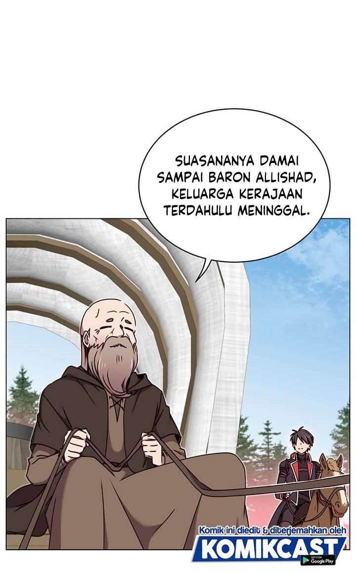 The MAX leveled hero will return! Bab 43 halaman 2