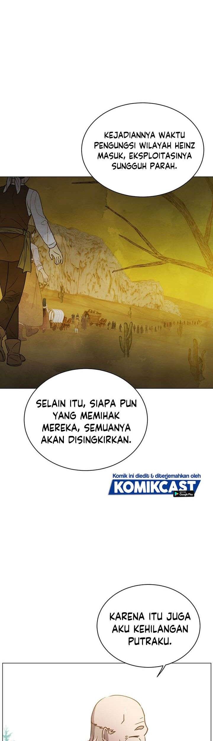 The MAX leveled hero will return! Bab 43 halaman 3