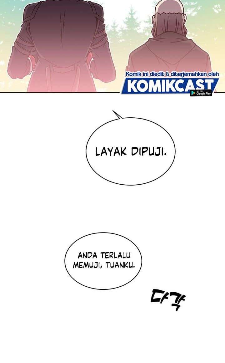 The MAX leveled hero will return! Bab 43 halaman 6