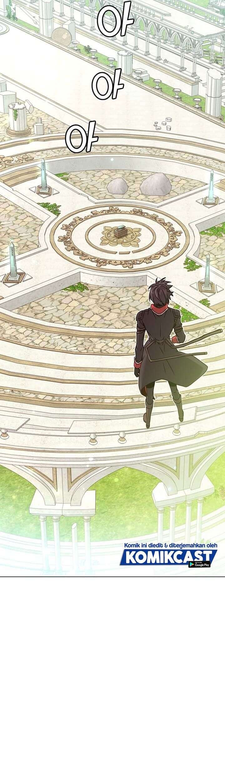 The MAX leveled hero will return! Bab 43 halaman 19