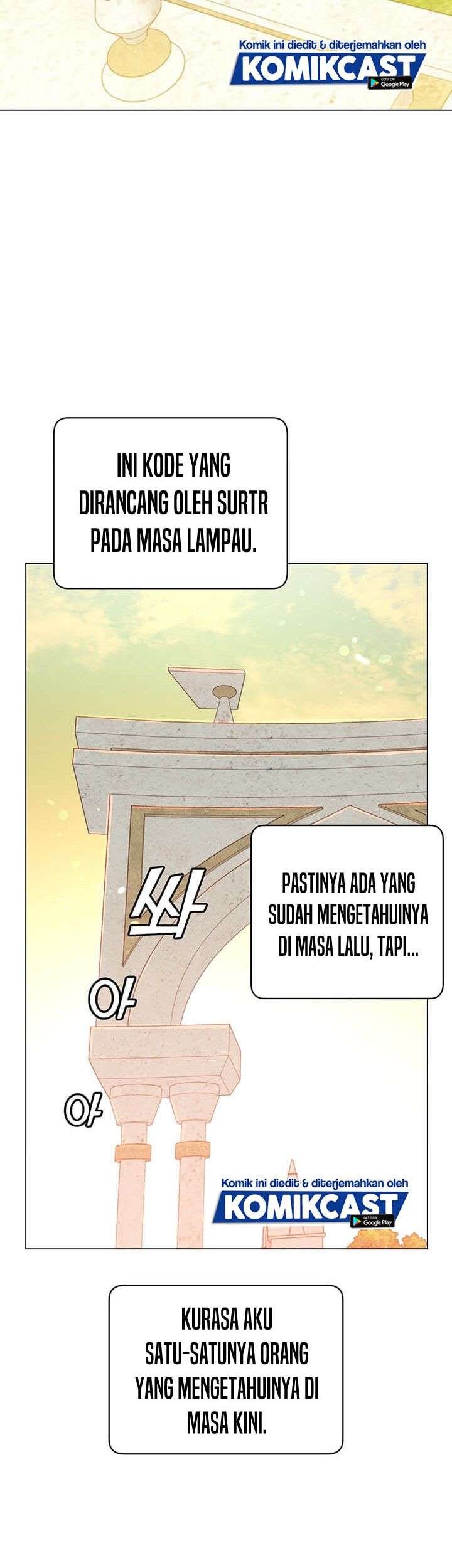 The MAX leveled hero will return! Bab 43 halaman 27