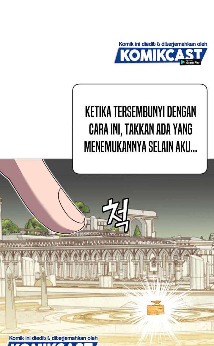 The MAX leveled hero will return! Bab 43 halaman 28