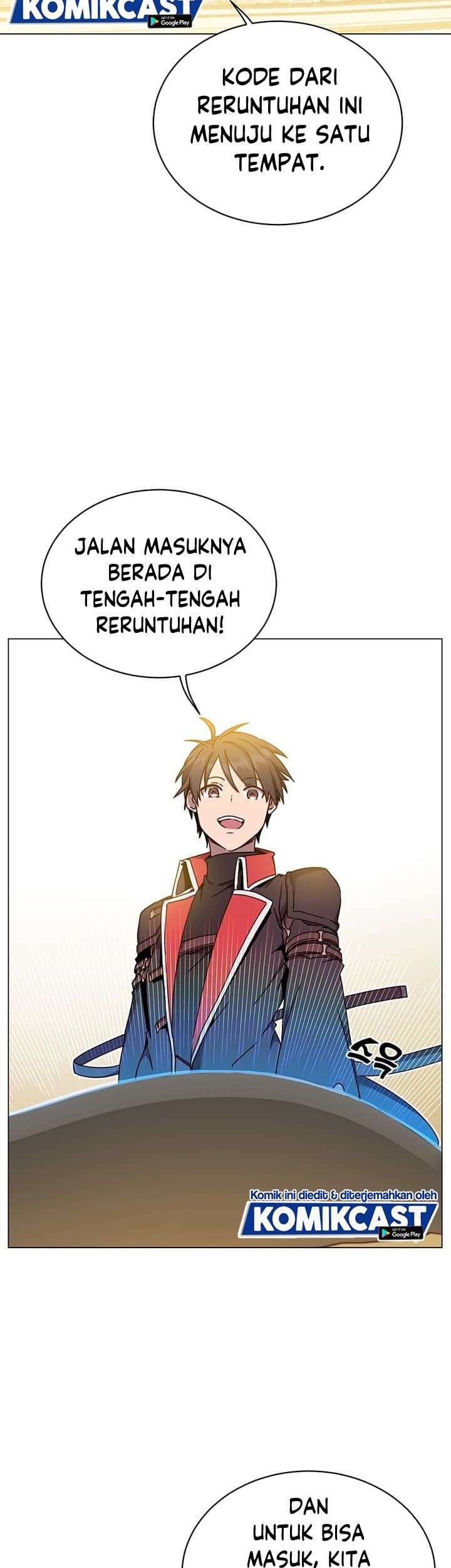 The MAX leveled hero will return! Bab 43 halaman 29