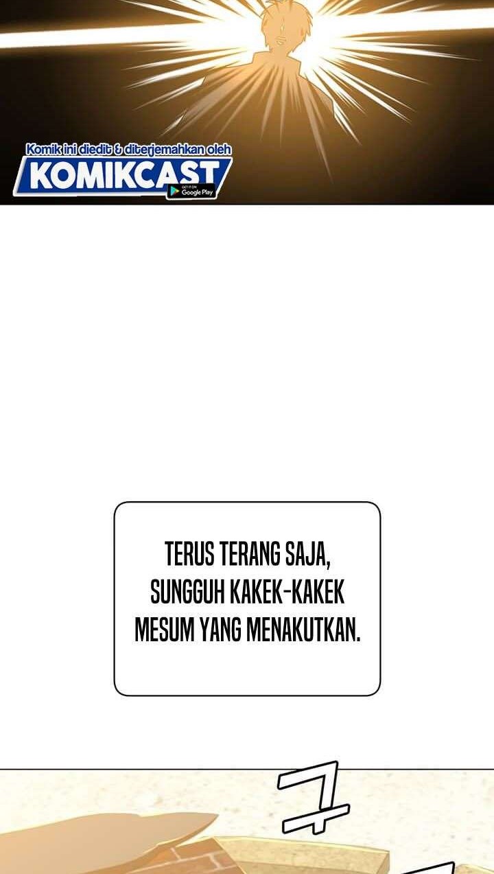 The MAX leveled hero will return! Bab 43 halaman 32