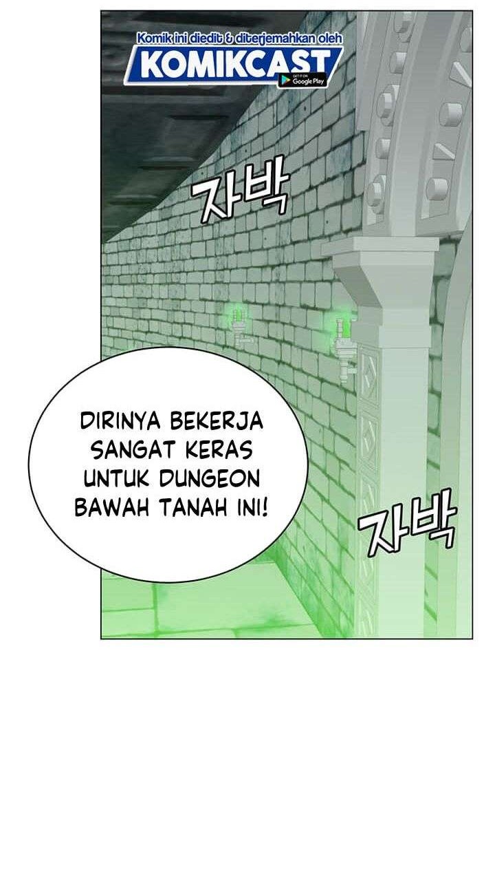The MAX leveled hero will return! Bab 43 halaman 34