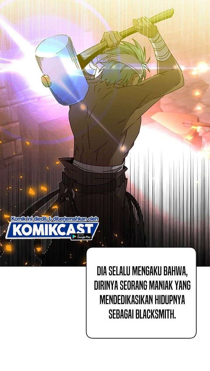 The MAX leveled hero will return! Bab 43 halaman 40