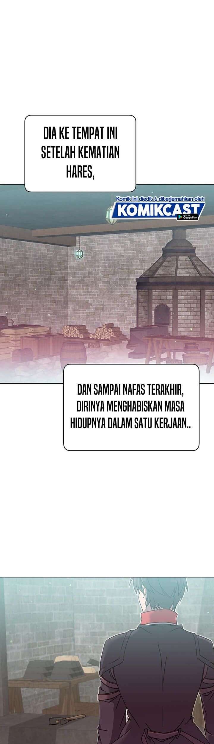 The MAX leveled hero will return! Bab 43 halaman 41
