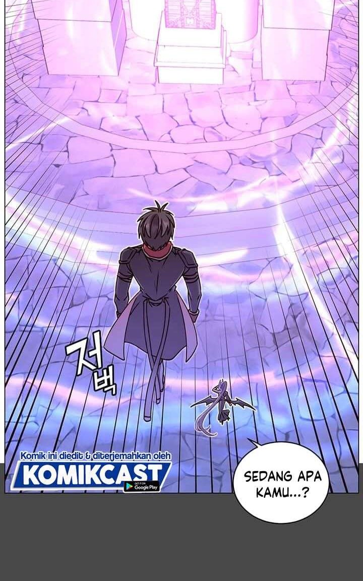 The MAX leveled hero will return! Bab 43 halaman 50