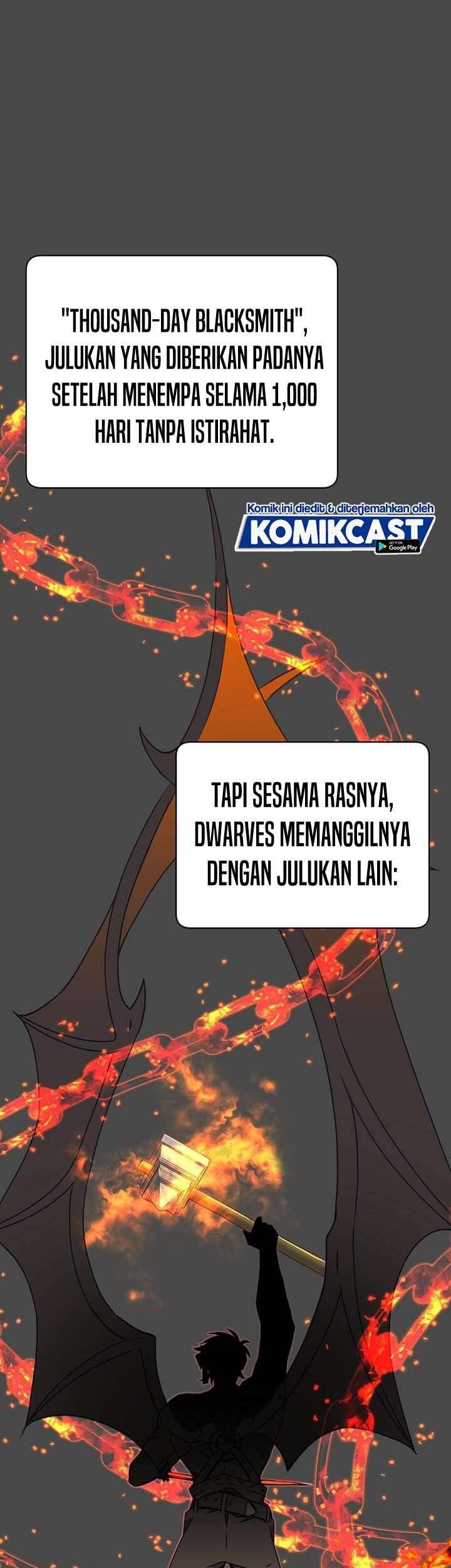 The MAX leveled hero will return! Bab 43 halaman 51