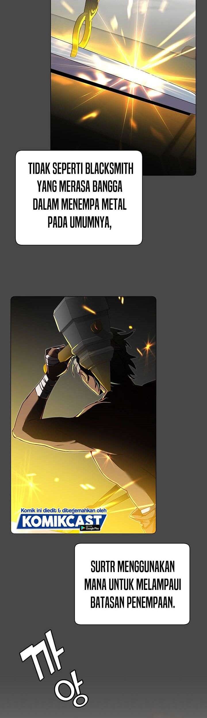 The MAX leveled hero will return! Bab 43 halaman 53