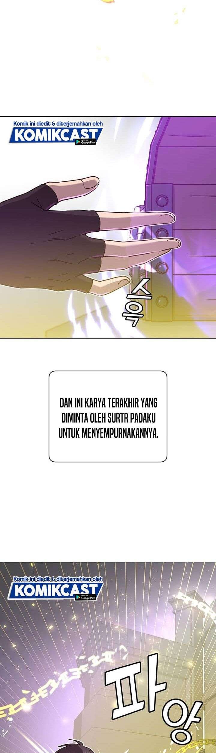 The MAX leveled hero will return! Bab 43 halaman 55