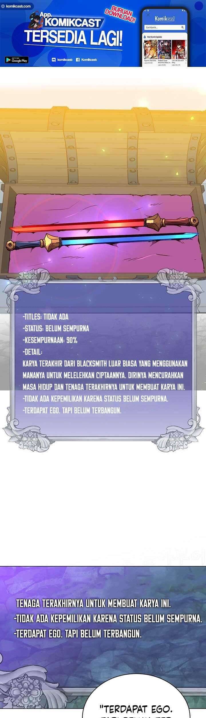 The MAX leveled hero will return! Bab 44 halaman 2