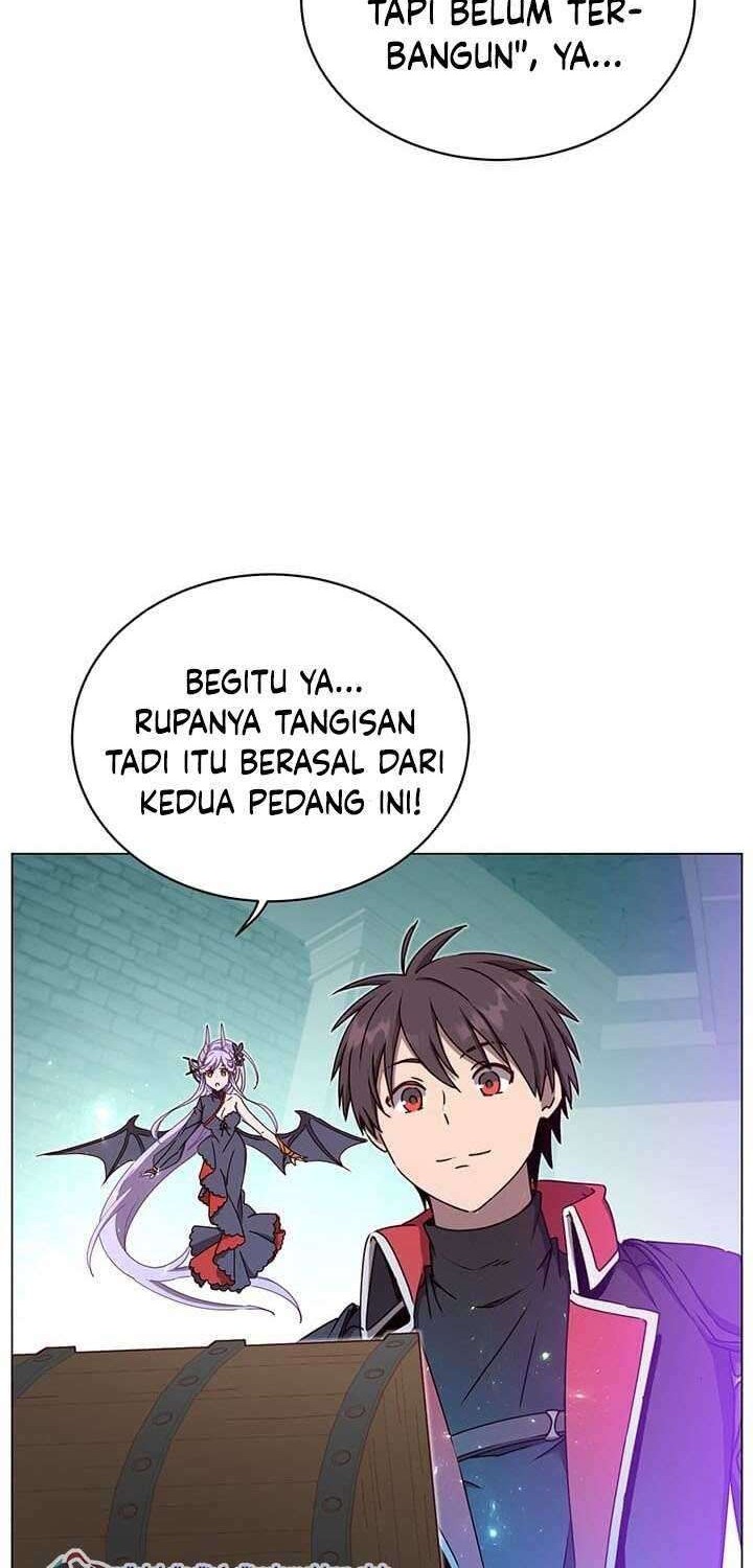 The MAX leveled hero will return! Bab 44 halaman 3