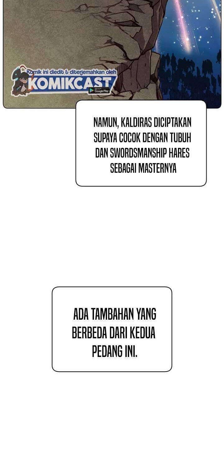 The MAX leveled hero will return! Bab 44 halaman 5