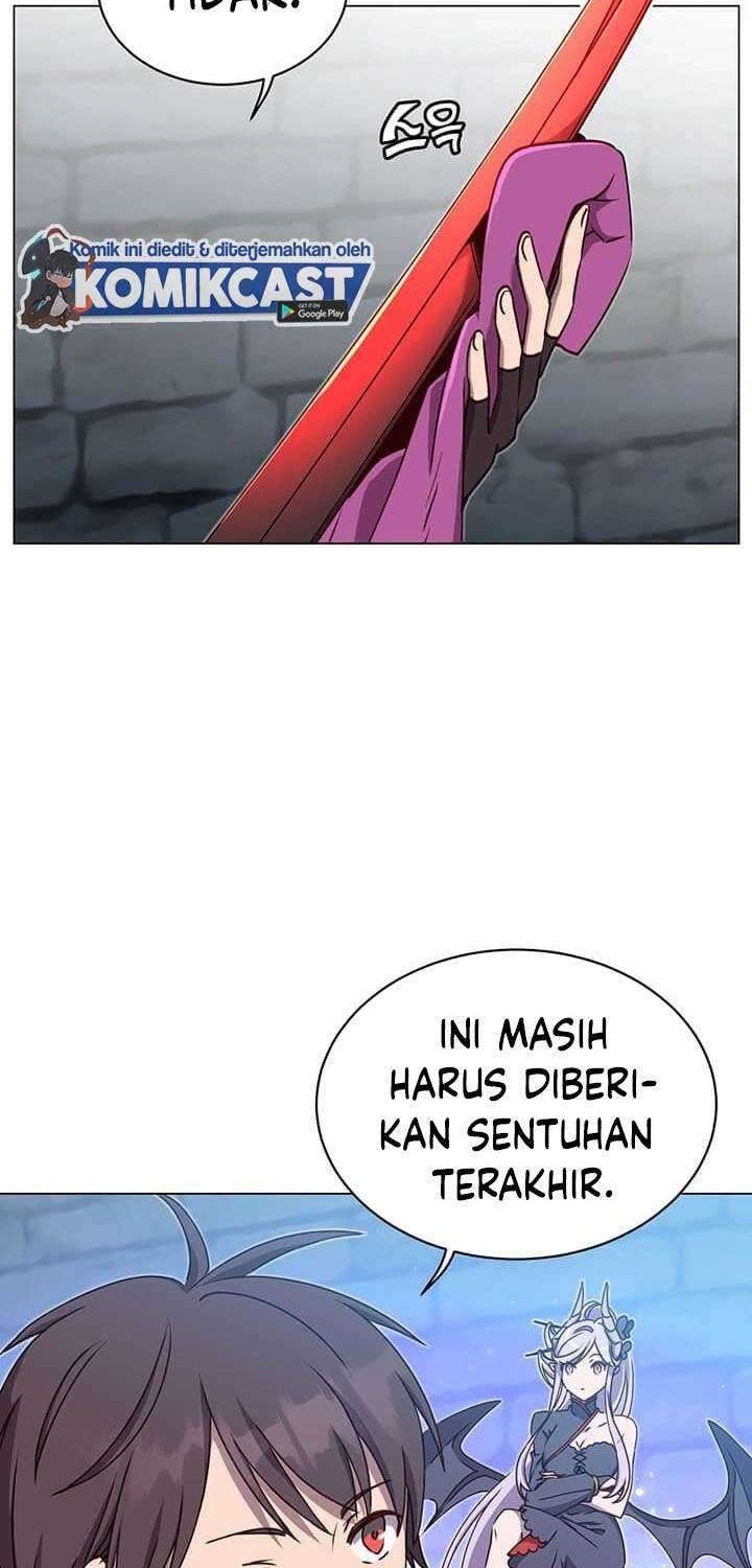 The MAX leveled hero will return! Bab 44 halaman 9