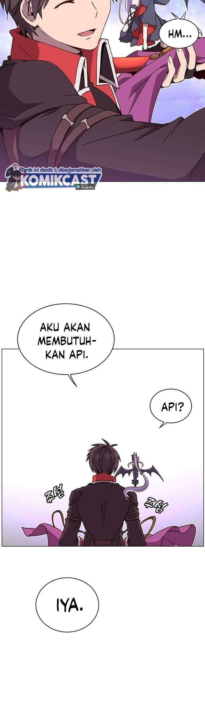 The MAX leveled hero will return! Bab 44 halaman 10