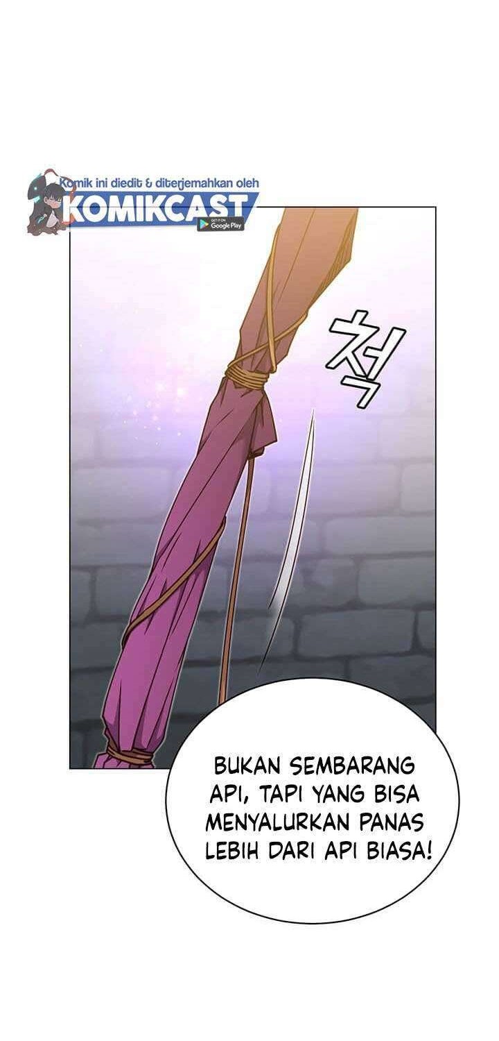 The MAX leveled hero will return! Bab 44 halaman 11
