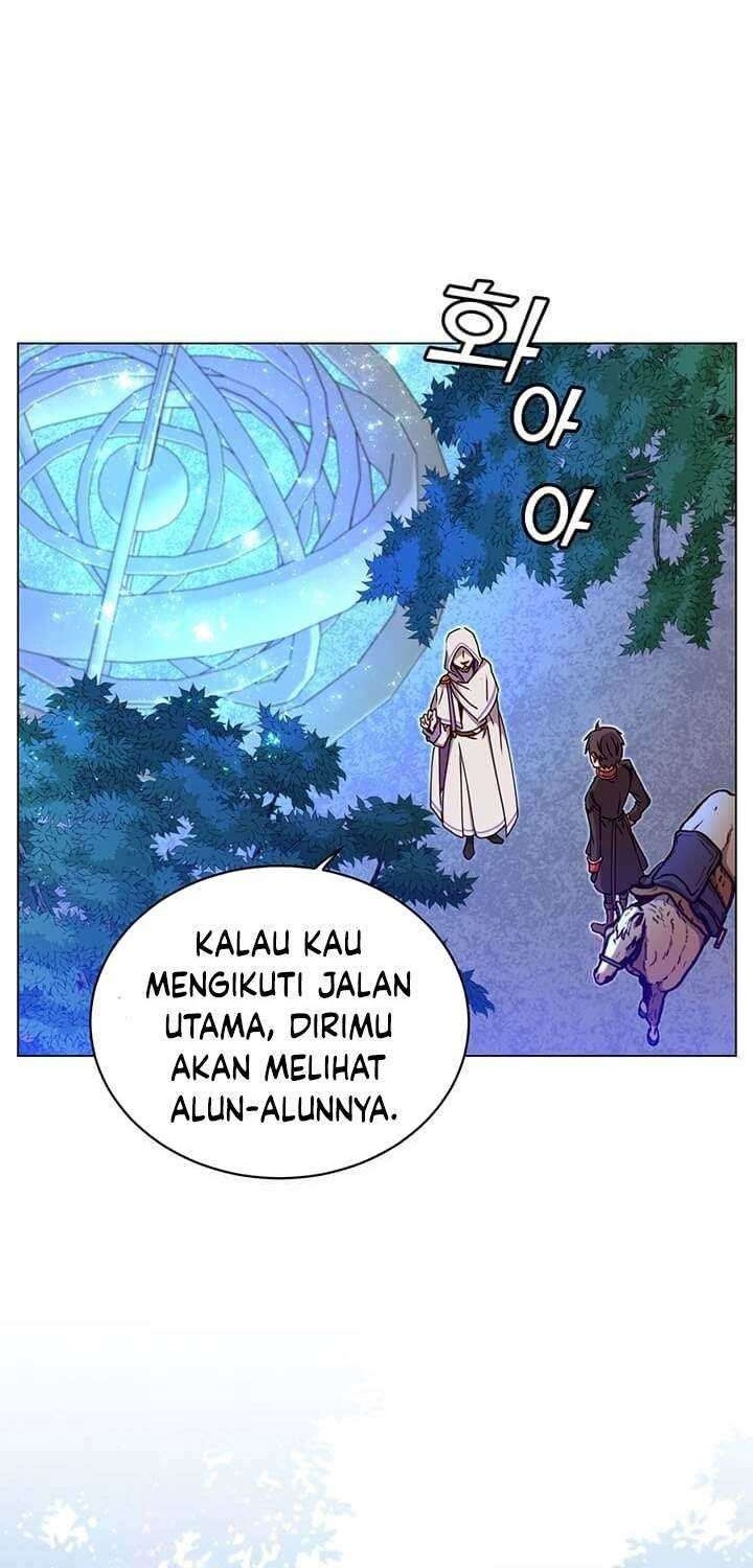 The MAX leveled hero will return! Bab 44 halaman 15