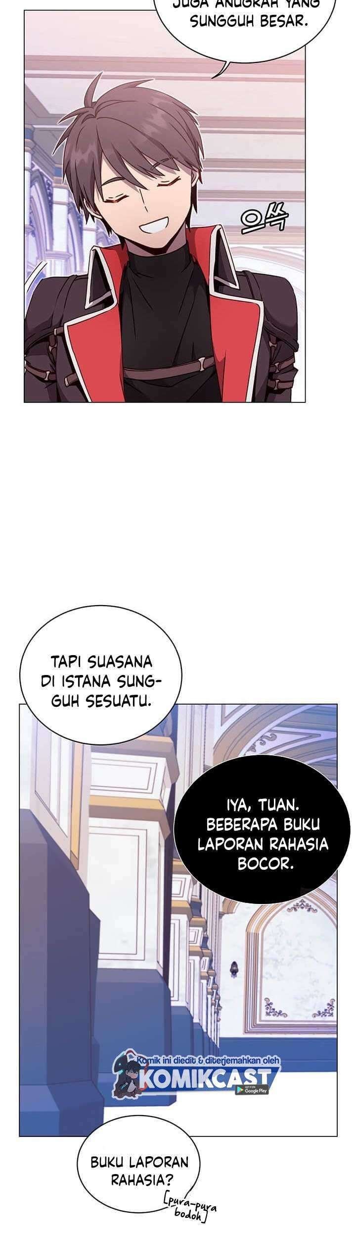 The MAX leveled hero will return! Bab 44 halaman 25